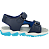 Paw Patrol børne sandaler str. 28 - navy