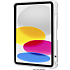 Targus click in ipad cover 10.9" - transparent
