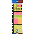 Danpen sticky notes med huller