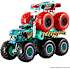 Hot Wheels Monster Trucks Big Rigs – flere varianter – assorteret