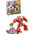 LEGO Marvel Ultron mod Iron Man 11209