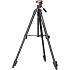 Rollei Compact Traveler Star S1 kamerastativ - sort
