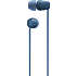 Sony WI-C100l In Ear Headset - Blå