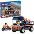 LEGO City Motorcykel-transporter 60491