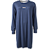 VRS dame natkjole str. XL - navy