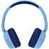 Bluey trådløse on-ear høretelefoner - lyseblå