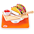 Mini Brands Master Chef samlersæt - flere varianter - assorteret