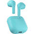 Happy Plugs Joy trådløse in-ear høretelefoner - turkis