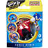 Goo Jit Zu Sonic strækbar figur - flere varianter - assorteret