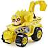 Paw Patrol Dino Deluxe køretøj Rubble