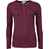 VRS dame ribtrøje str. S - bordeaux
