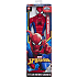 Spiderman Figur Titan Hero Series 30 cm høj
