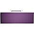 Tunturi PVC yogamåtte 4 mm 182 x 61 cm - lilla