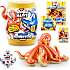 Robo Alive deep sea monster figur og slim – flere varianter - assorteret