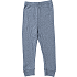 808 baby uld leggings str. 62 - blå