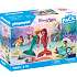 Playmobil 71469 havfrue familie