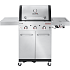 Char-Broil Professional Pro 3 gasgrill - stål