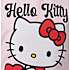 Hello Kitty T-shirt str. 122/128 - rosa