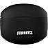 Streetz t500 tws in-ear høretelefoner - matte sort