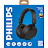 Philips TAH8000EBK/00 over-ear hovedtelefoner - sort
