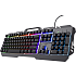 Trust GXT 853 ESCA Gaming tastatur