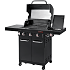 Char-Broil Professional Core 3 gasgrill - sort