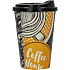 Kaffekop - 500 ml - flere varianter - assorteret