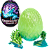 CrystaLynx Dragon krystalæg - flere varianter - assorteret