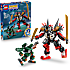 LEGO Sonic the Hedgehog Shadows mech mod G.U.N. Trooper 77120