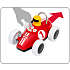 BRIO 30234 Leg og lær action racerbil