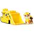 Paw Patrol Rubbles bulldozer