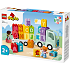 LEGO DUPLO By Alfabetvogn 10421