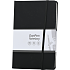 Danpen notesbog PU A5 - sort