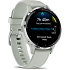 Garmin Venu 3S smartwatch - Sage Gray