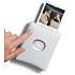 instax SQUARE Link printer - Ash White
