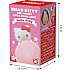 Yume Hello Kitty Moon Lightup figur - flere varianter - assorteret