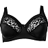 VRS dame BH str. B80 - sort