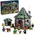 LEGO Harry Potter™ Hagrids hytte: et uventet besøg 76428