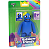 Rainbow friends action figur – flere varianter - assorteret