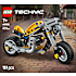 LEGO Technic gul motorcykel 42225