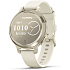 Garmin Lily 2 Active - Lunar Gold