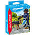 Playmobil 71162 politi med sporhund