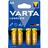 Varta batterier AA