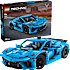 LEGO Technic Blå Chevrolet Corvette Stingray 42217