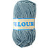 Velour garn 100g - Demin 022