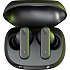 SkullCandy Smokin trådløse in-ear høretelefoner - sort