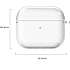 Just In Case etui til Apple AirPods 3 - gennemsigtig