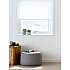 DEBEL Uni rullegardin 80 x 175 cm - hvid