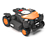 Worx Vision Cloud 4WD robotplæneklipper
