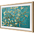 Samsung The Frame ramme 32" - teak